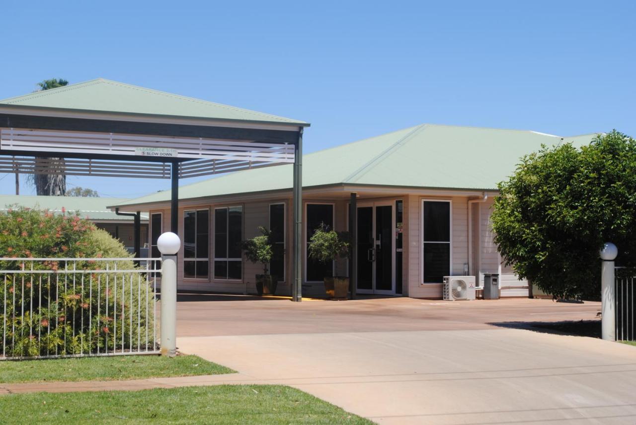 Cobar Central Motor Inn Exteriér fotografie