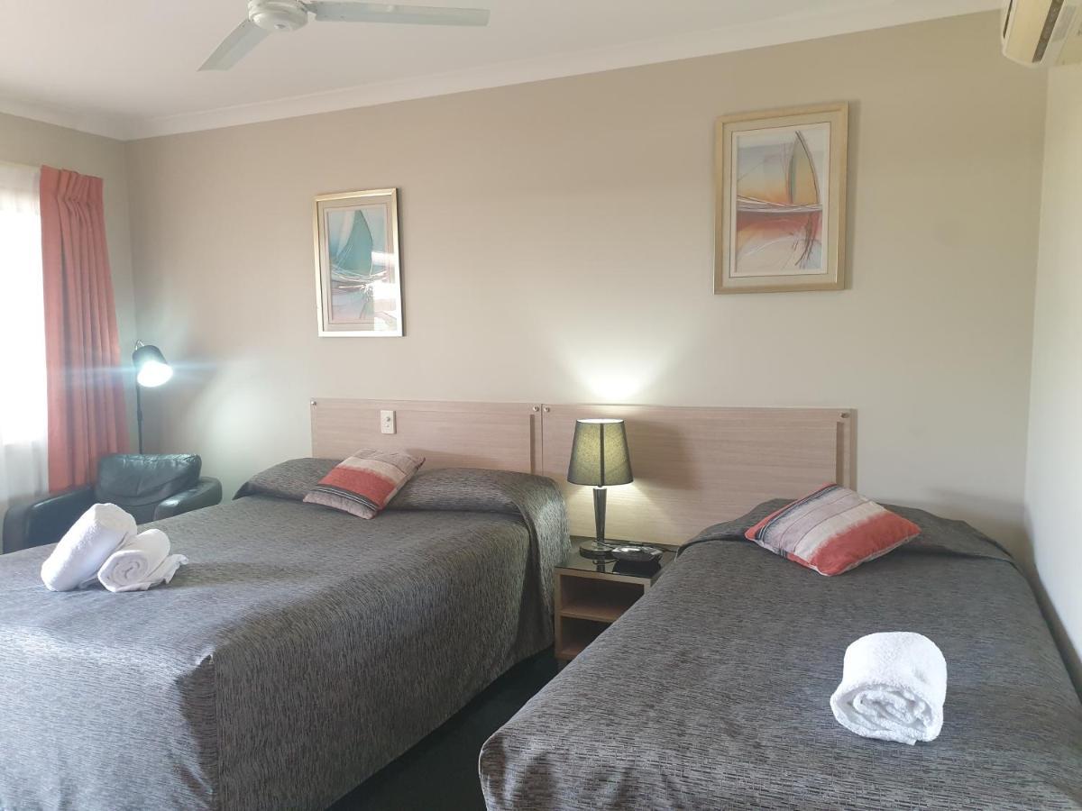Cobar Central Motor Inn Exteriér fotografie