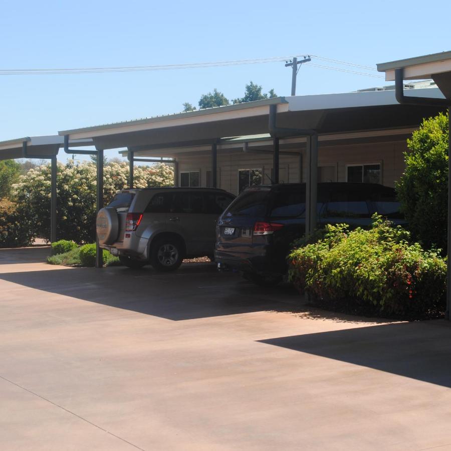 Cobar Central Motor Inn Exteriér fotografie