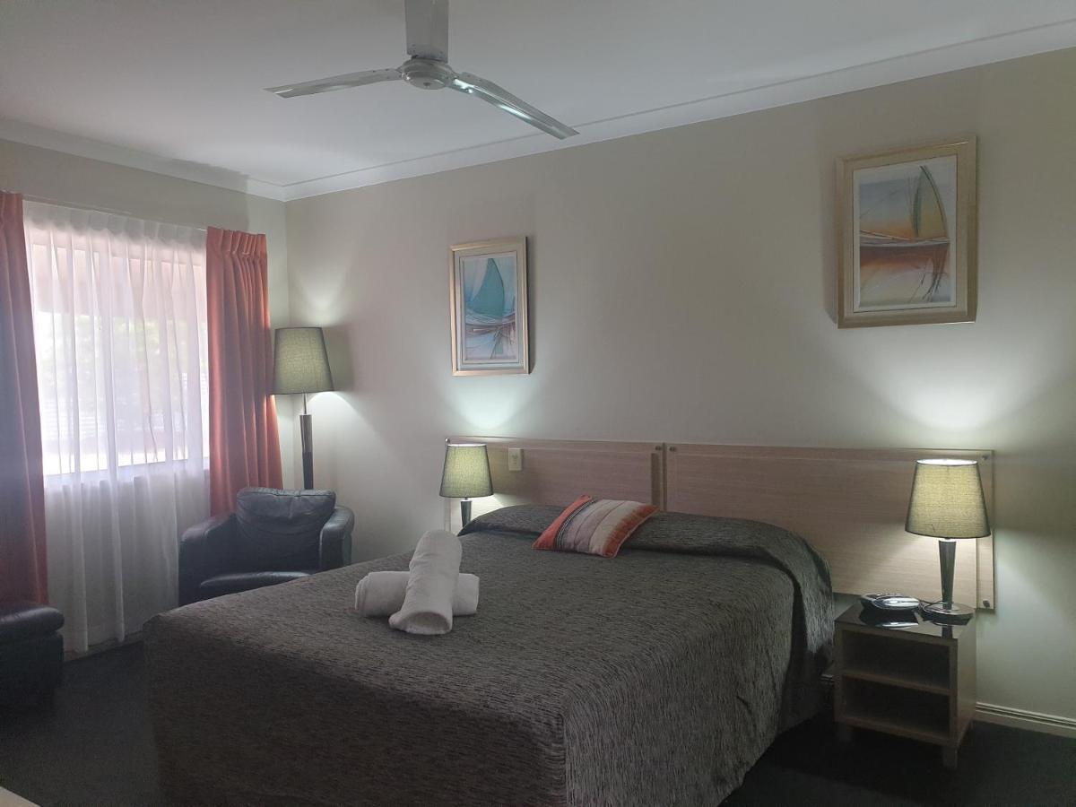 Cobar Central Motor Inn Exteriér fotografie