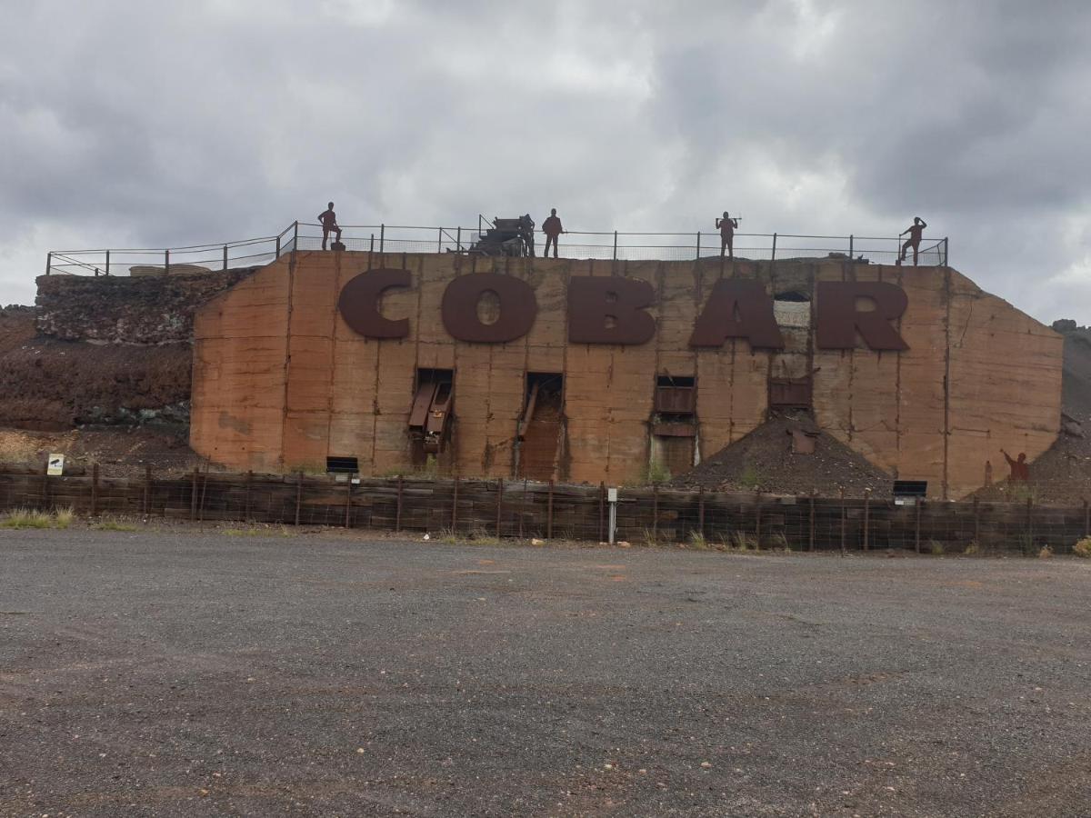 Cobar Central Motor Inn Exteriér fotografie