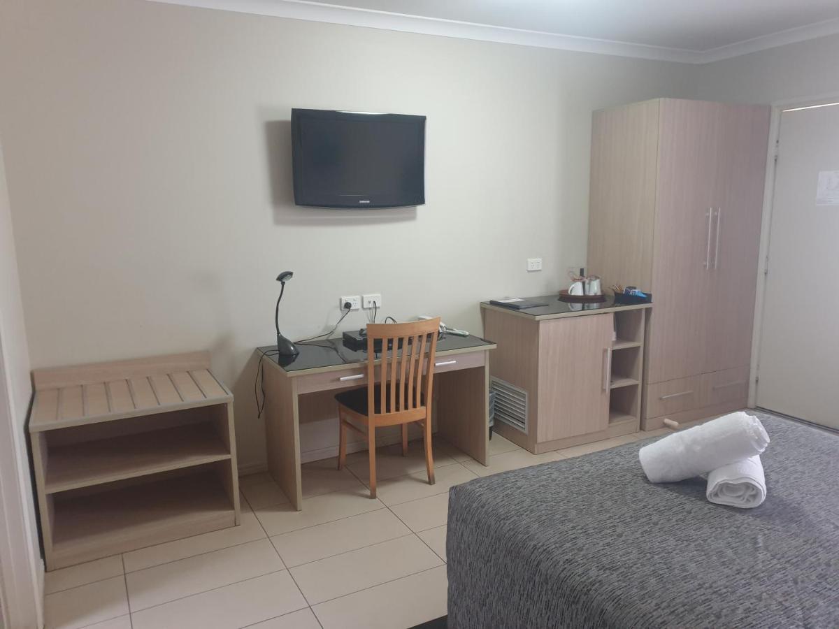 Cobar Central Motor Inn Exteriér fotografie