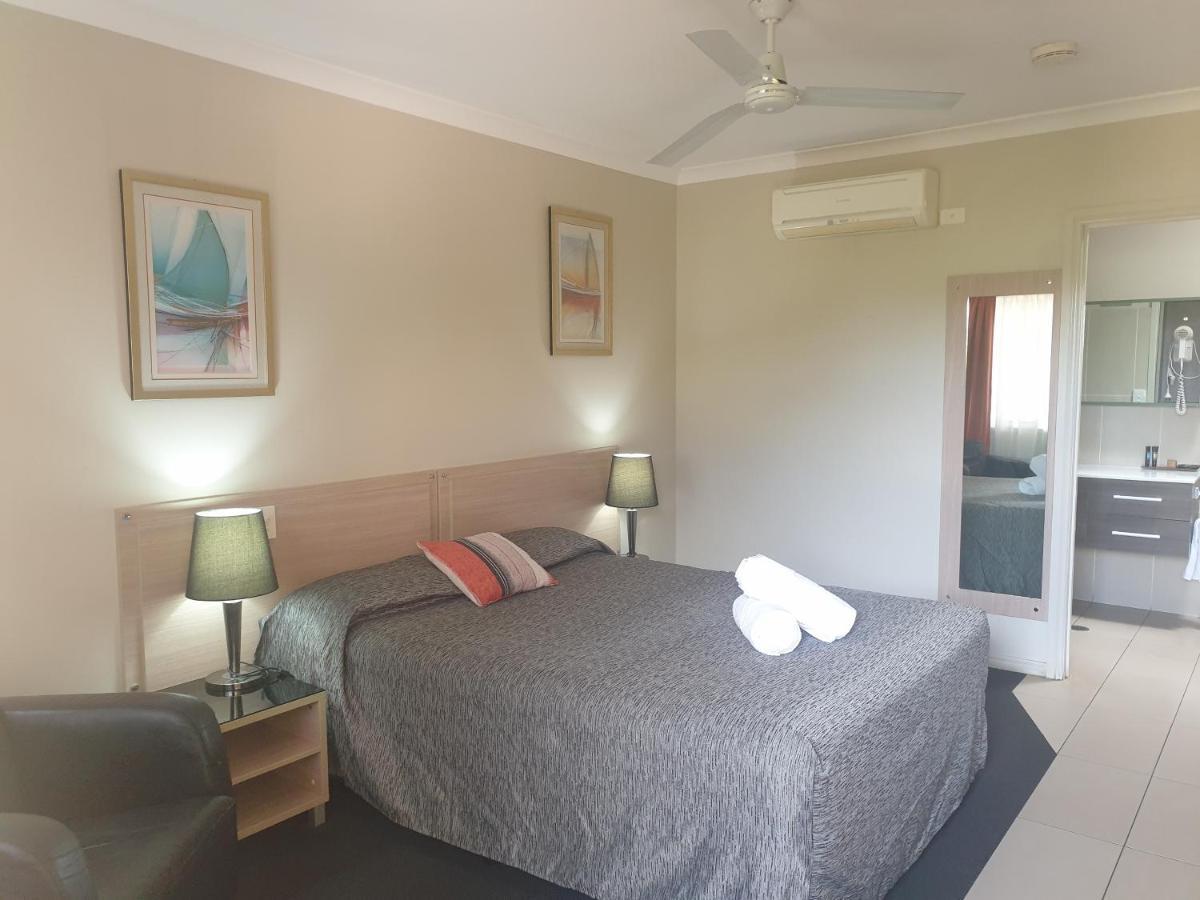 Cobar Central Motor Inn Exteriér fotografie