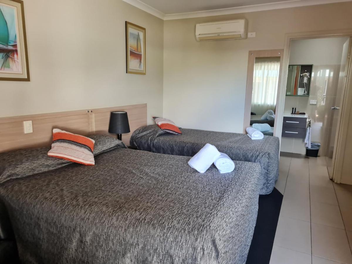 Cobar Central Motor Inn Exteriér fotografie